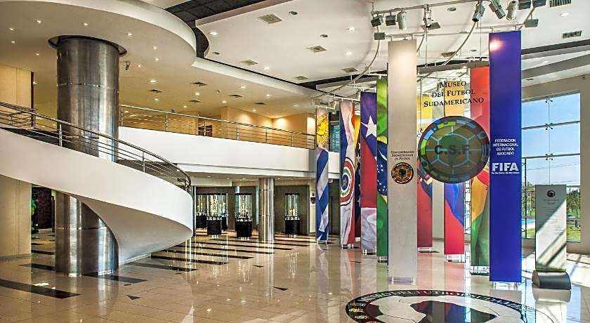 Gran Bourbon Hotel Asuncion