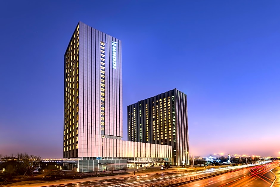 Novotel Changsha International Exhibition Center 