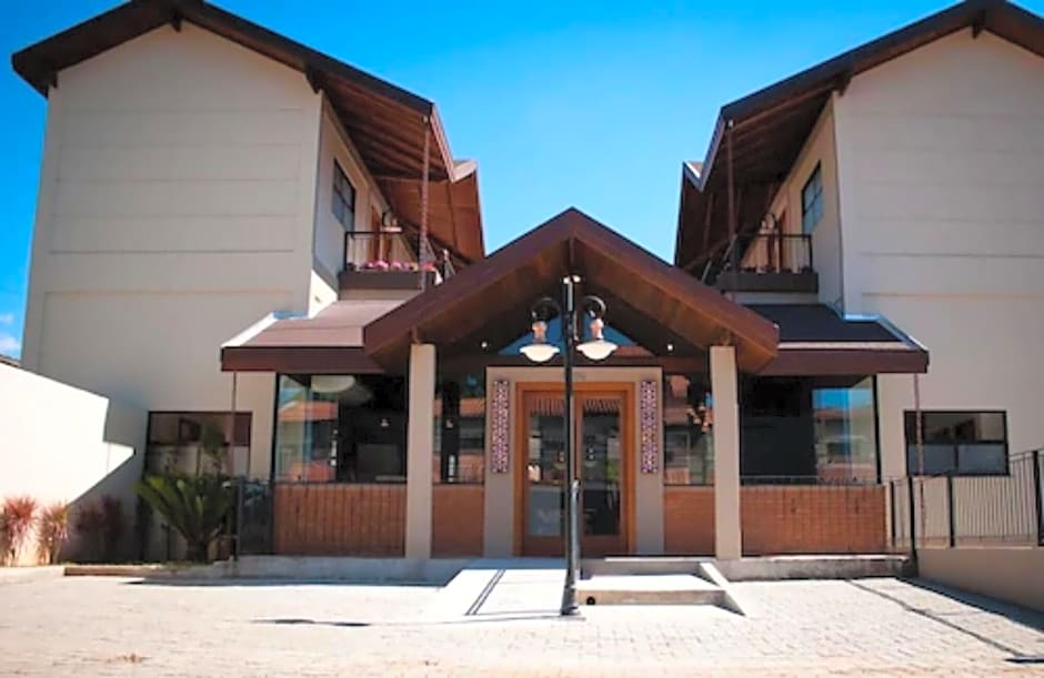 Hotel Aromas de Penedo