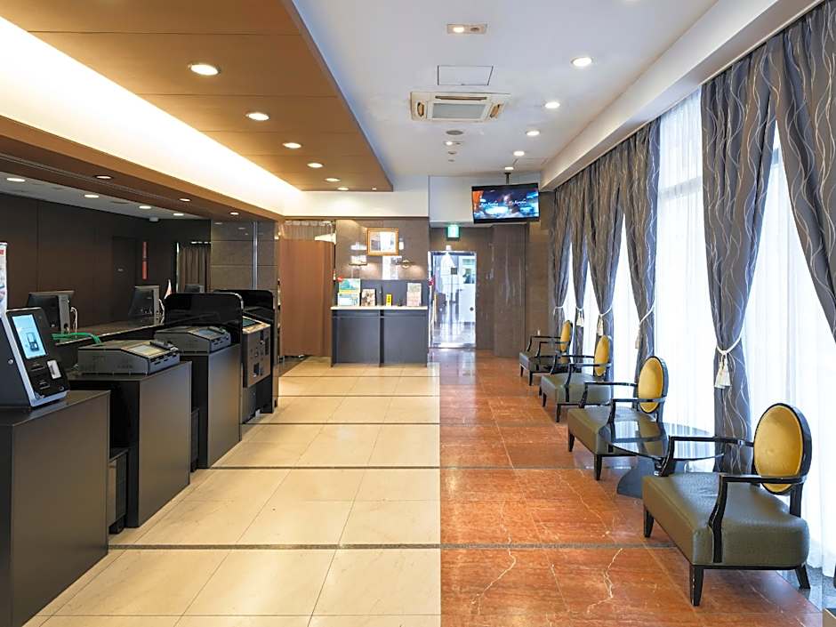 Apa Hotel Yokohama Kannai