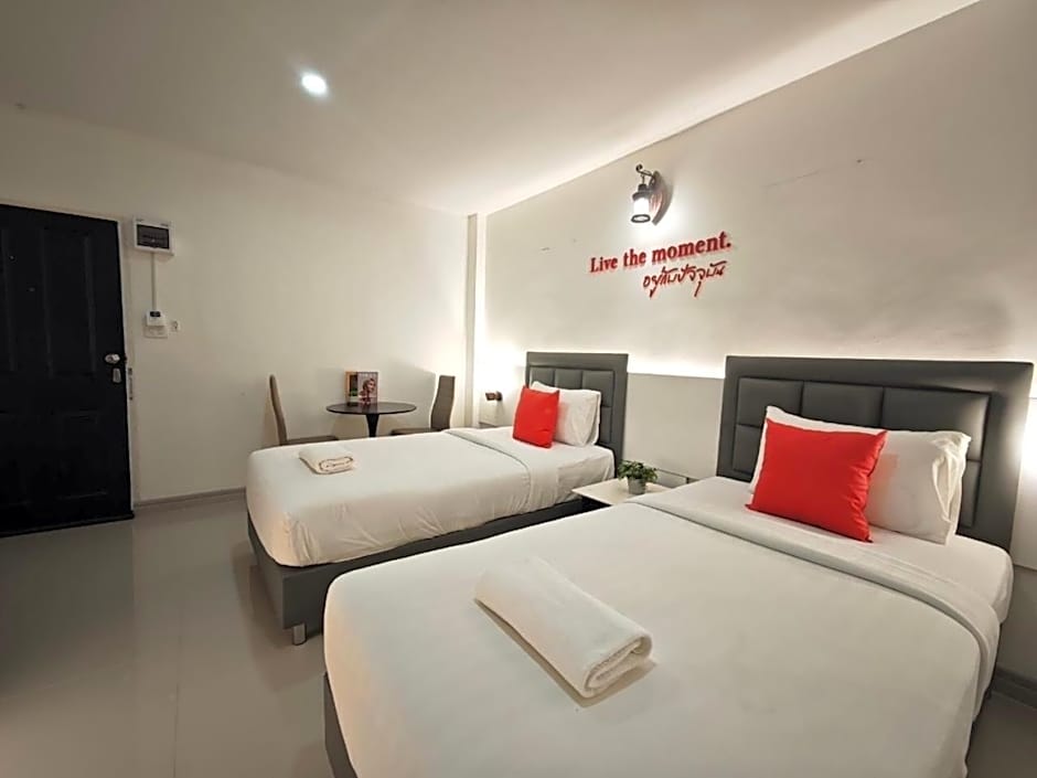 S1 City Hotel Buriram