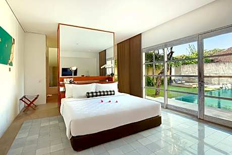 One-Bedroom Royal Pool Villa