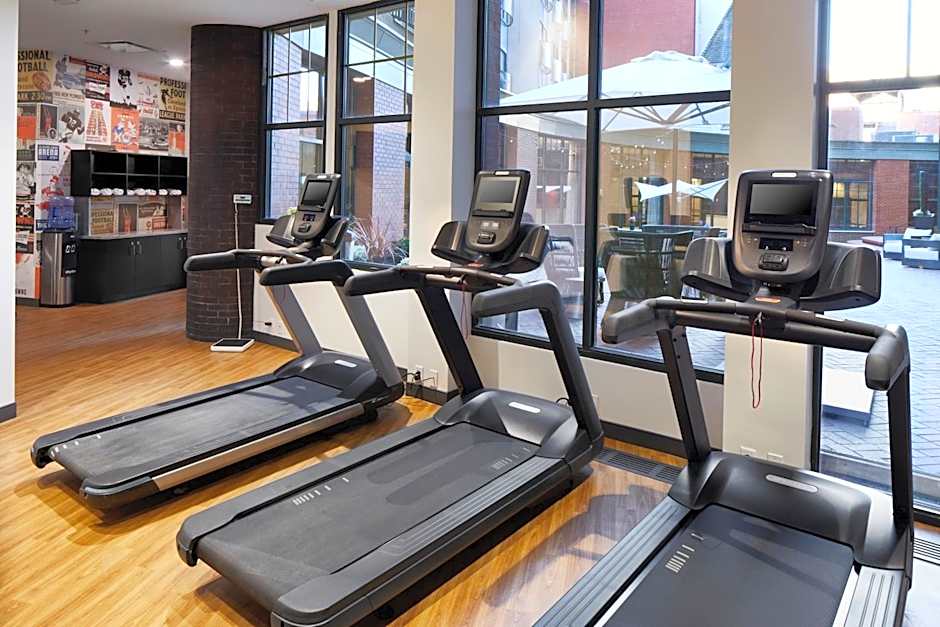 Hotel Indigo Cleveland Downtown by IHG