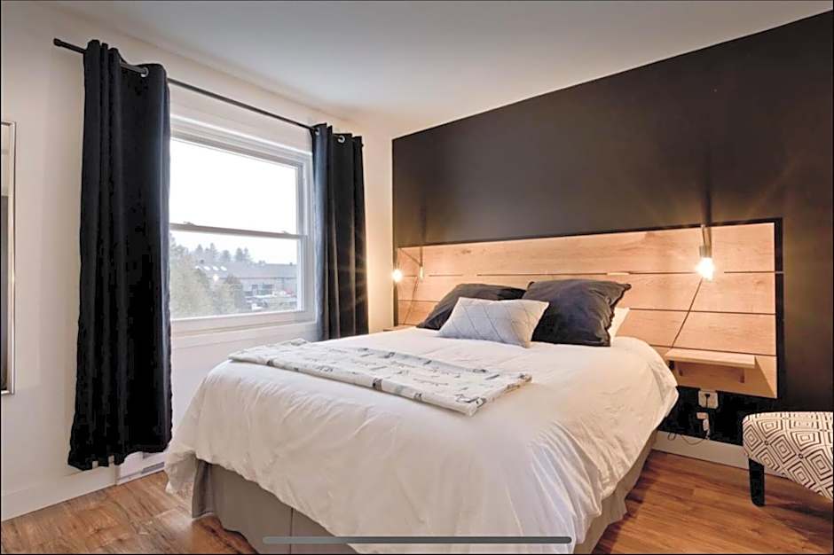 Cap Magog! Près du lac Memphrémagog et Mont Orford