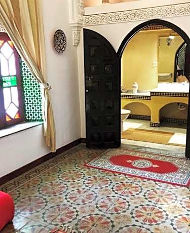 Riad A La Belle Etoile