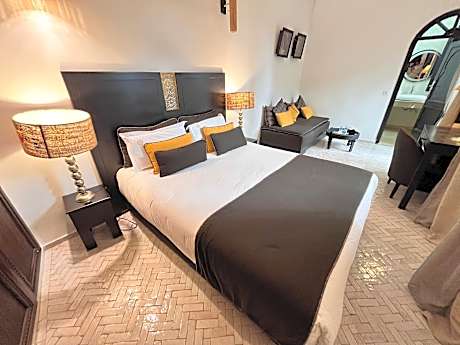Suite with Double Bed