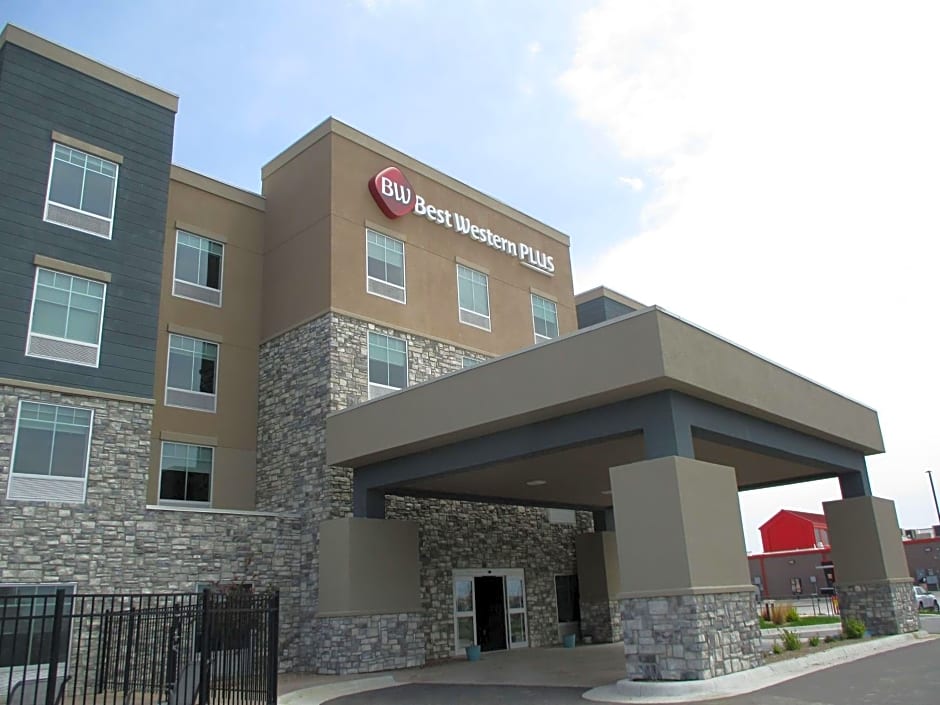Best Western Plus McPherson