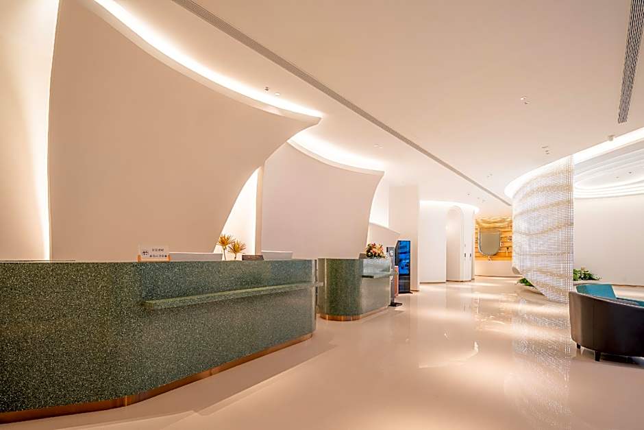 Manting Hotel Yantai Bajiaowan International Exhibition Center