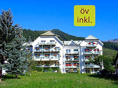 Typically Swiss Hotel Altana