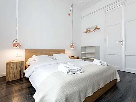 Double Room with Shared Bathroom