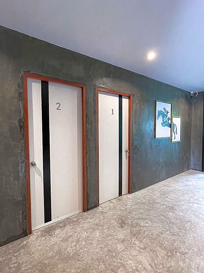 Tawee Green Boutique hotel