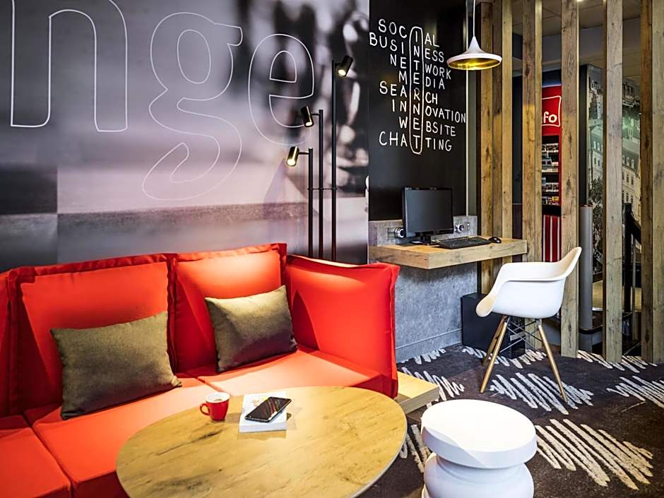 ibis Clichy Centre Mairie