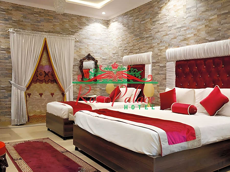 Rose Palace Hotel