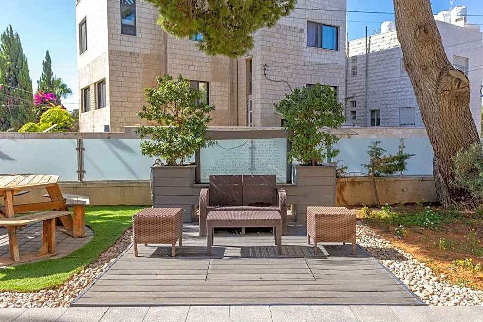Weibdeh Heights Hotel Suites