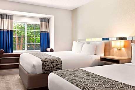 Queen Room with Two Queen Beds - Non-Smoking