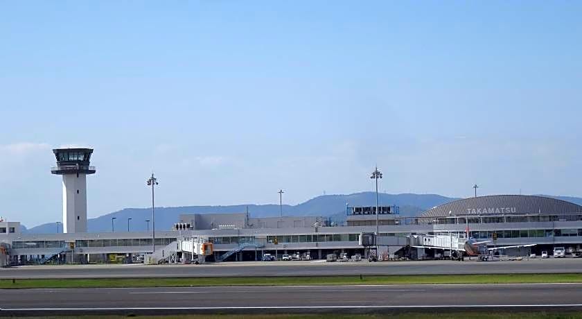 Apa Hotel Takamatsu Airport
