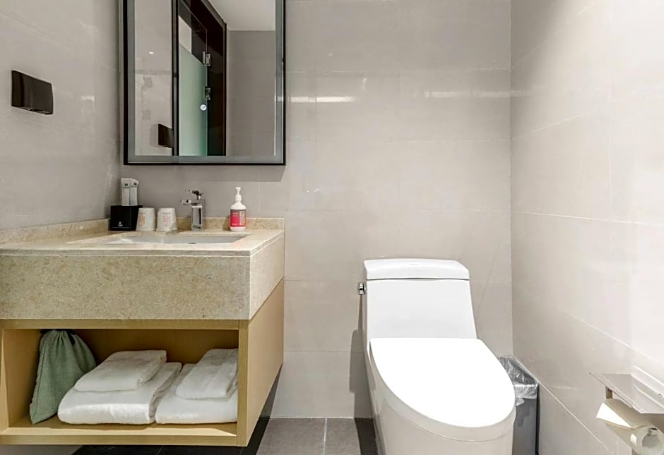 City Comfort Inn Nanchong Langzhong Municipal Government