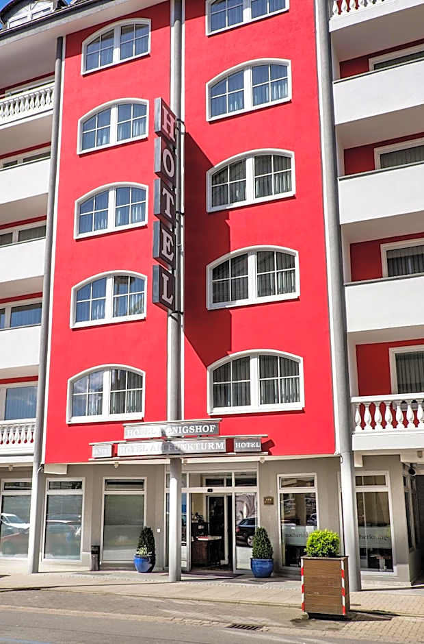 Hotel Königshof am Funkturm