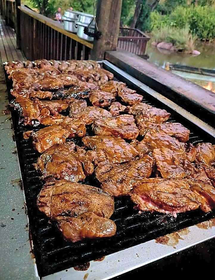 Hippo Waterfront Lodge