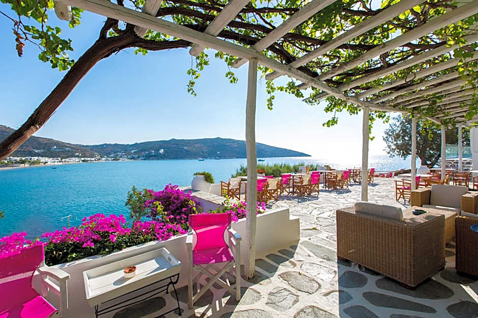 Platys Gialos Hotel Sifnos