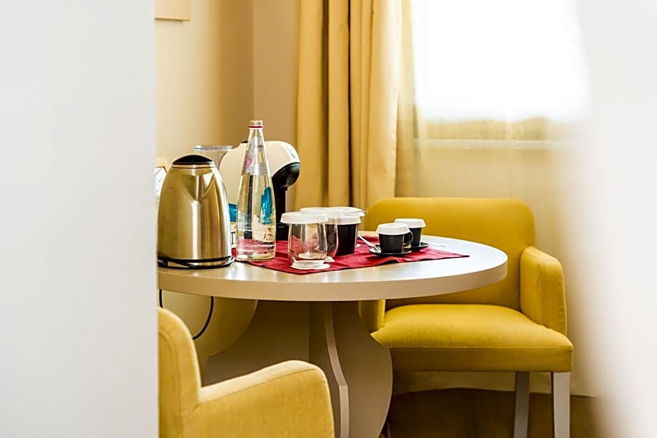 Grand Hotel Villa Itria Congress & Spa