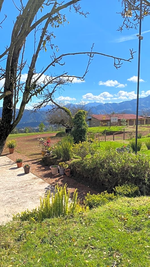 Cabañas Huerta la Mision, Zacatlán