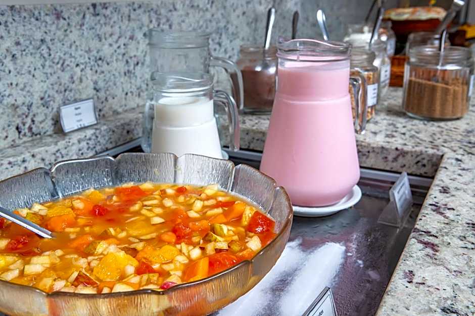 Hotel Suárez Campo Bom