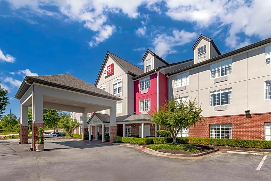 Best Western Plus Lake Lanier Gainesville Hotel & Suites