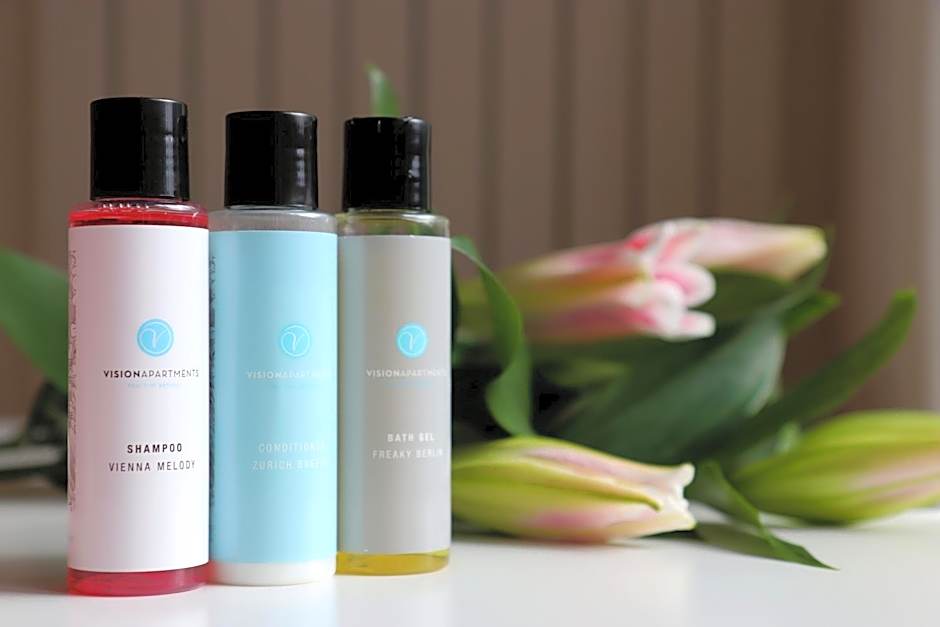 VISIONAPARTMENTS Vevey - contactless check-in