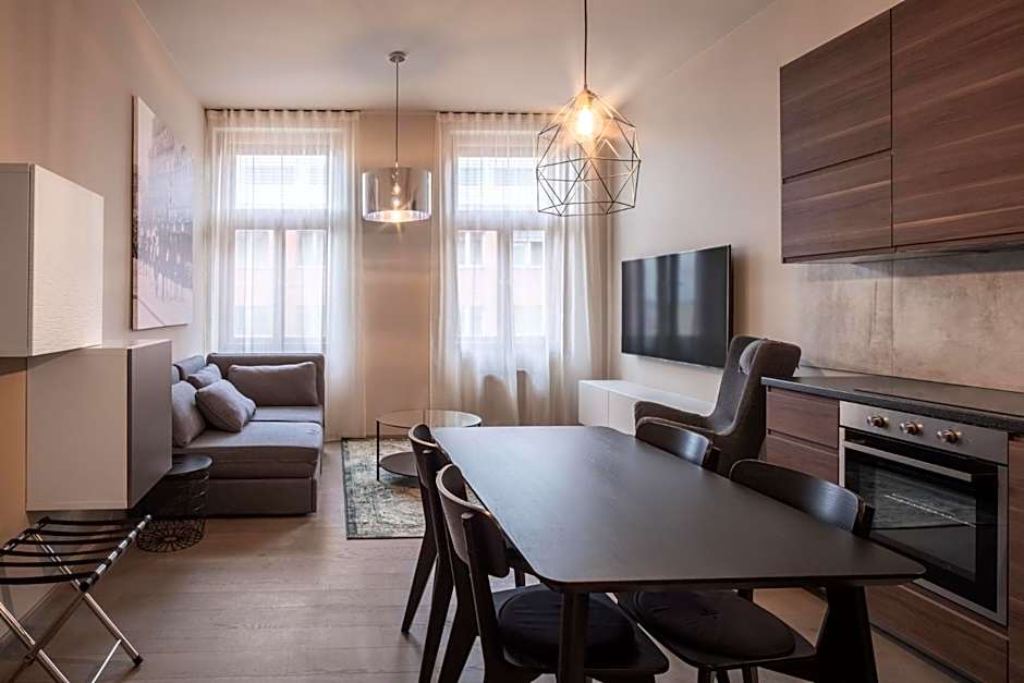 Aparthotel Rimska 14