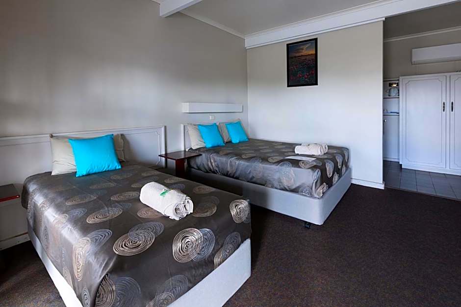 The Argent Motel