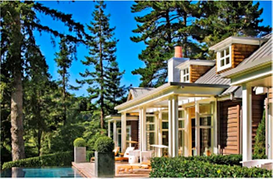 Huka Lodge, Beckons