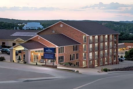 AmericInn by Wyndham Branson & Conference Center