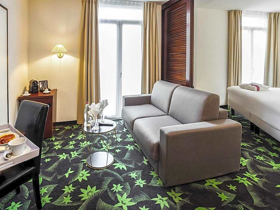 Hotel Mercure Lourdes Imperial