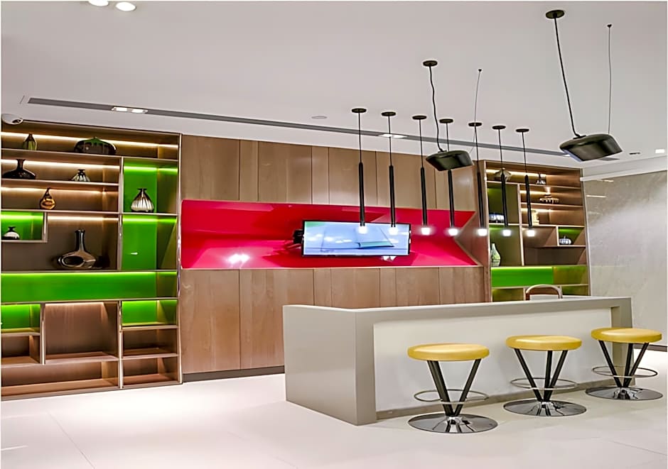 Echarm Hotel Nanning Neijie Dongge Road Metro Station