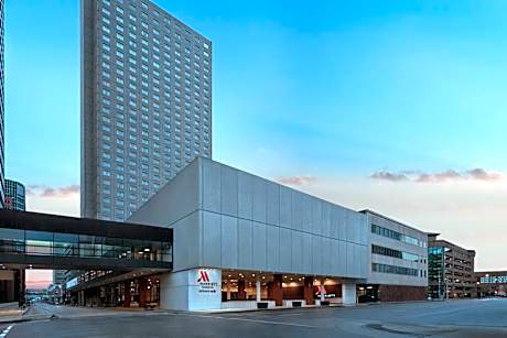Des Moines Marriott Downtown