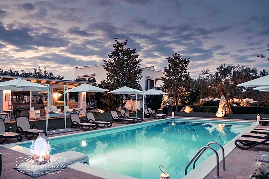 La Valle Del Cristallo Wellness & Charme