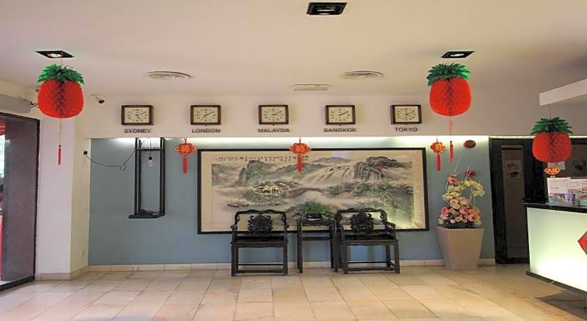 Hotel Waterfall Penang