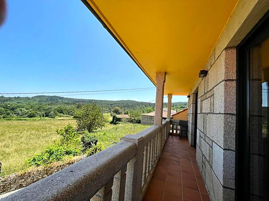 Apartamentos Río Sil