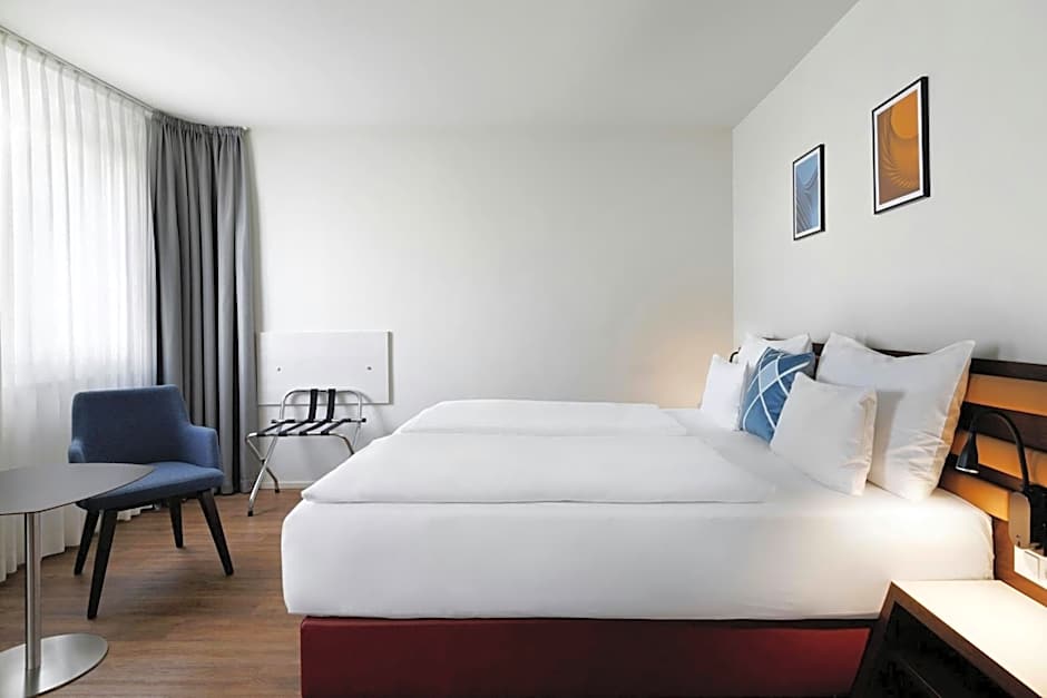Four Points Flex by Sheraton Vienna Hauptbahnhof
