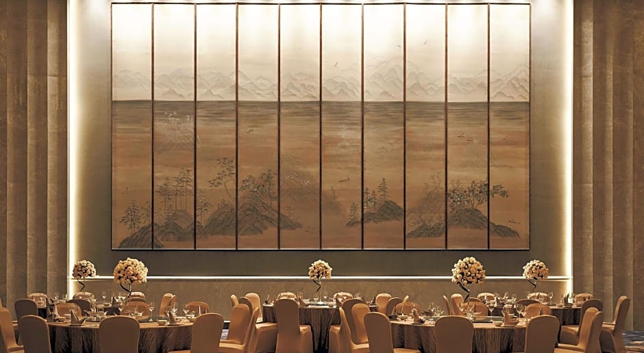Shangri-La Hotel Tianjin