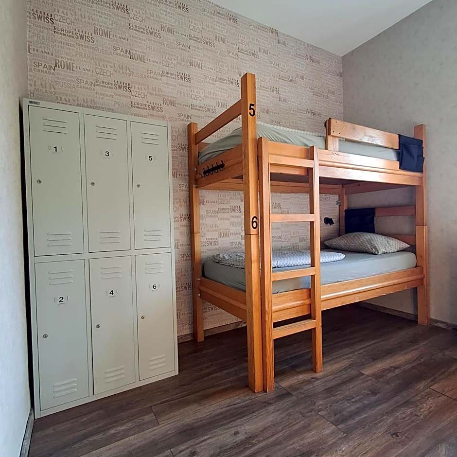 Palmers Lodge Hostel