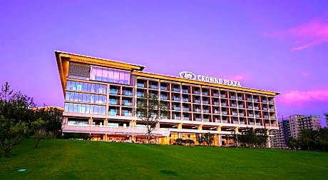 Crowne Plaza Zunhua Hot Spring Town By IHG