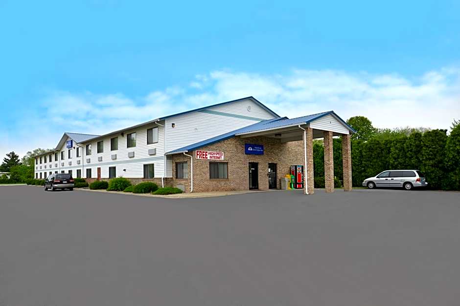 Americas Best Value Inn Champaign