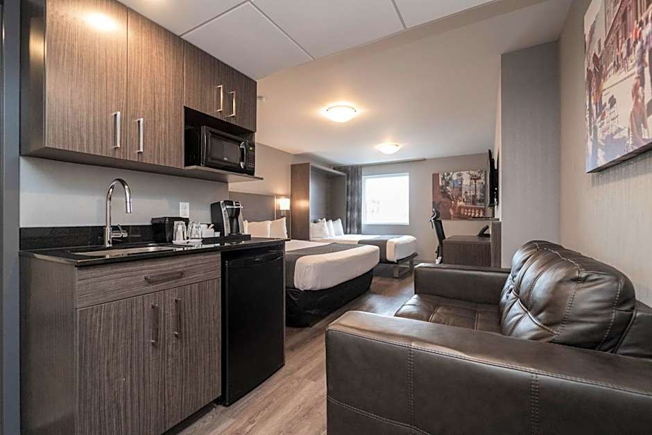 Hôtel & Suites Le Dauphin Québec