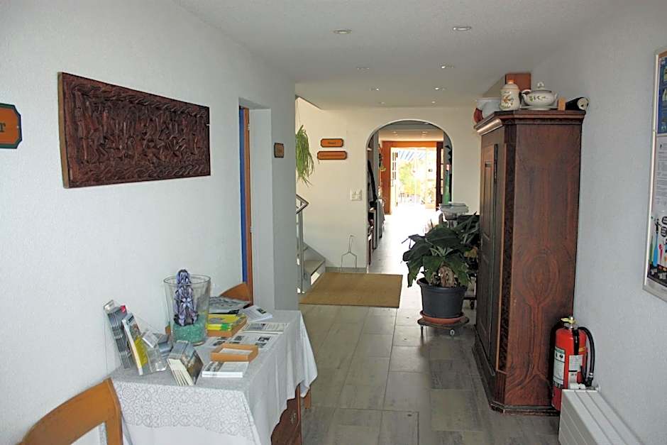 Hotel Koi-Gartenteich