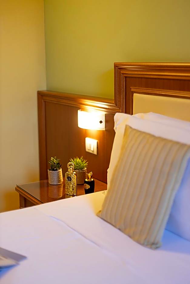 LVG Hotel Collection - Belvedere San Gottardo