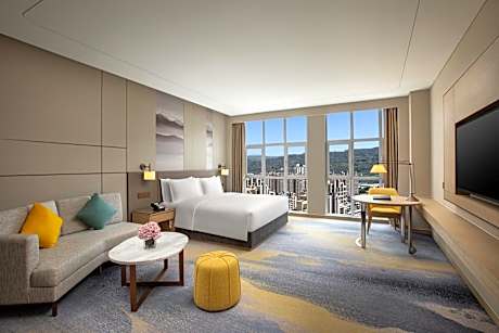 1 King Standard Mountain View