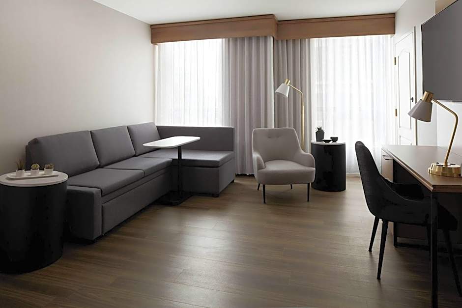 Quebec City Marriott Downtown