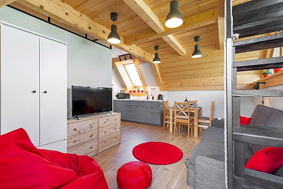 Apartamenty Zobacz Giewont Zakopane